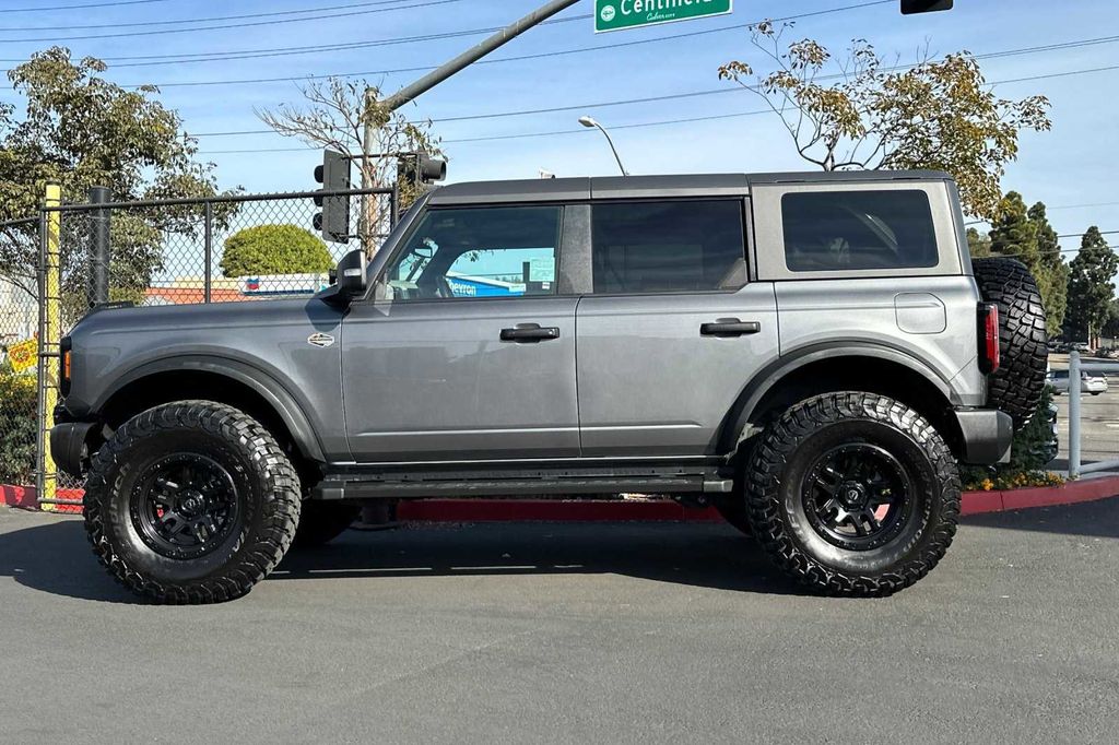 2023 Ford Bronco Wildtrak 9