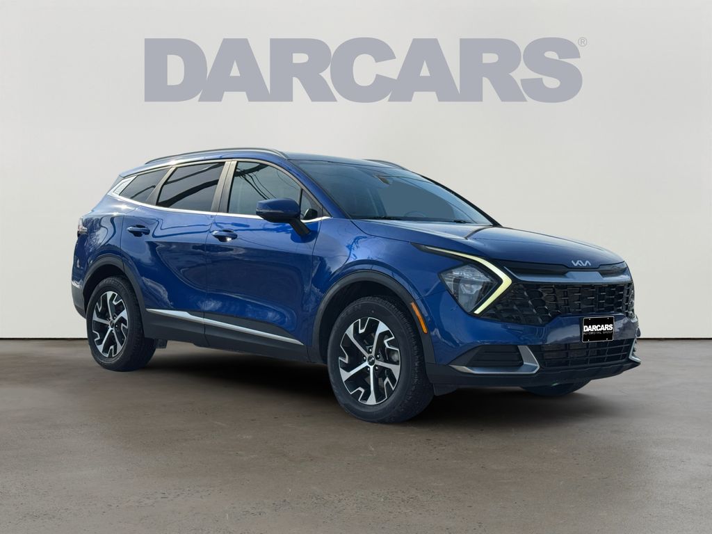 2023 Kia Sportage EX AWD