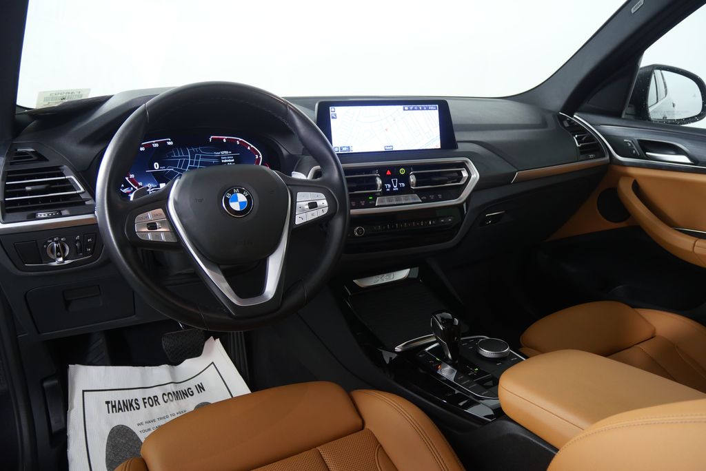 Thumbnail: 2024 BMW X3 - 17