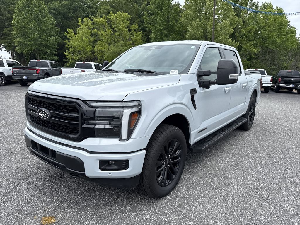 Used 2025 Ford F-150 Truck