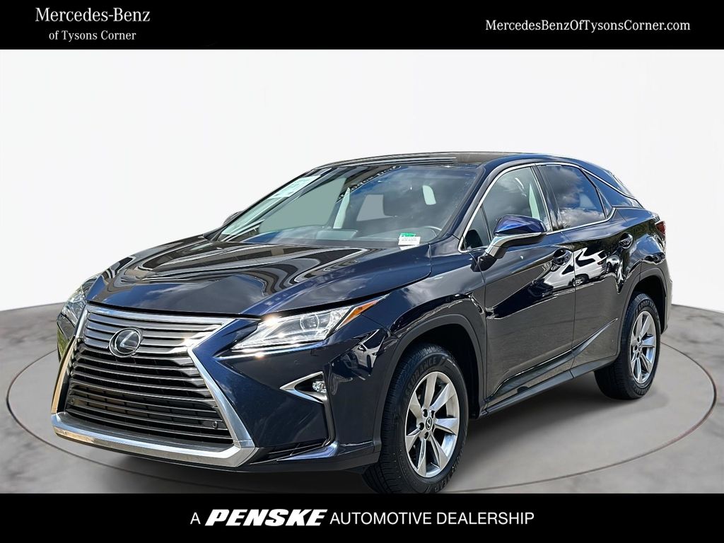 Thumbnail: 2019 Lexus RX - 1