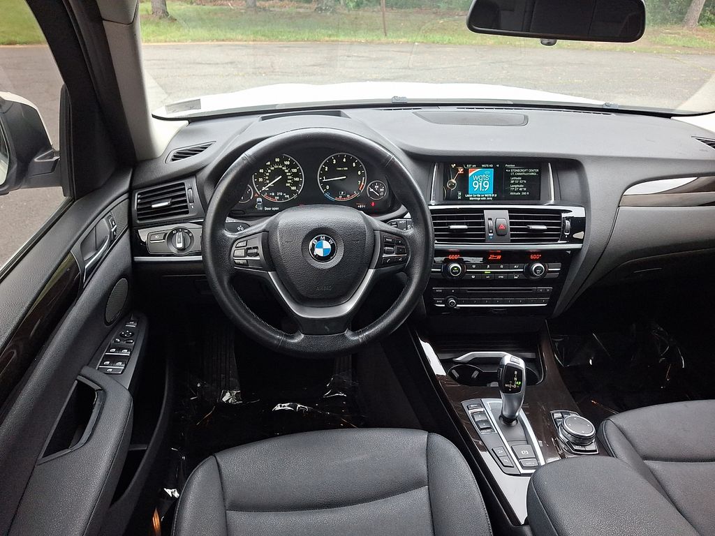 Thumbnail: 2016 BMW X3 - 11