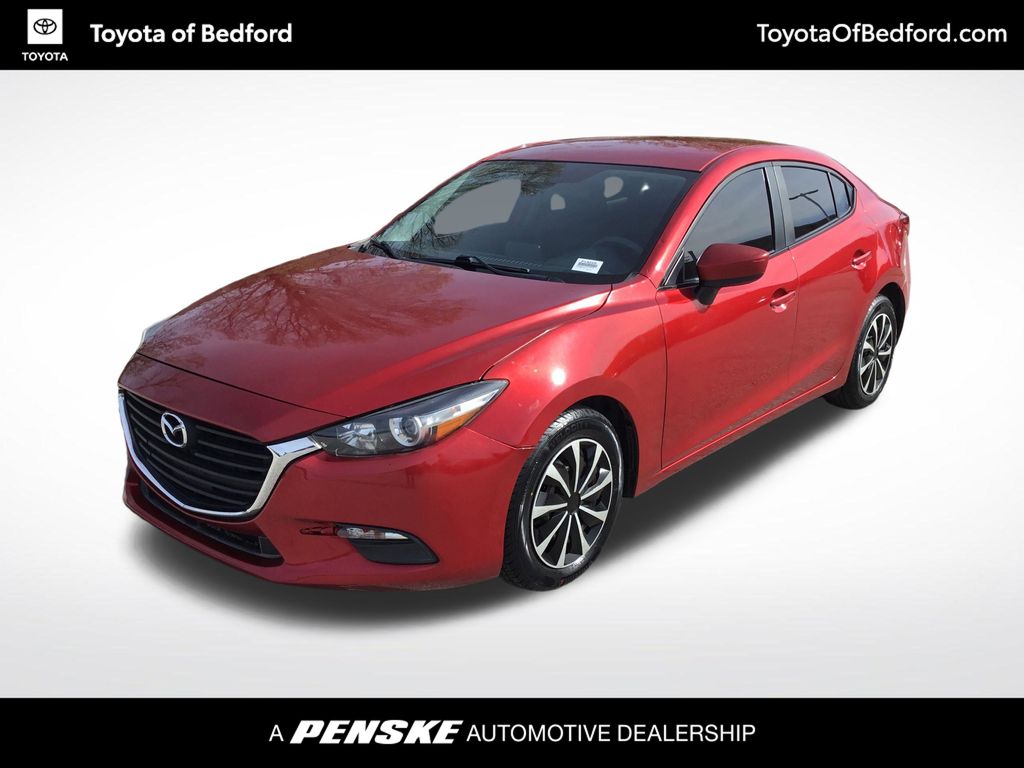 2018 Mazda Mazda3 Sport -
                  Bedford, OH