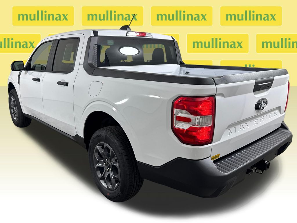 New 2026 White Ford XLT image 4