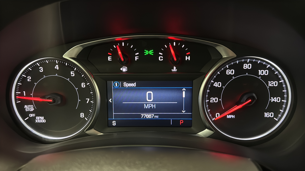 Used 2024 Downpour Metallic GMC SLE image 16