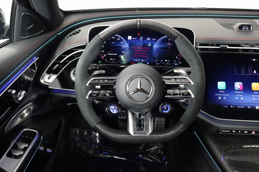 Thumbnail: 2026 Mercedes-Benz E-Class - 3