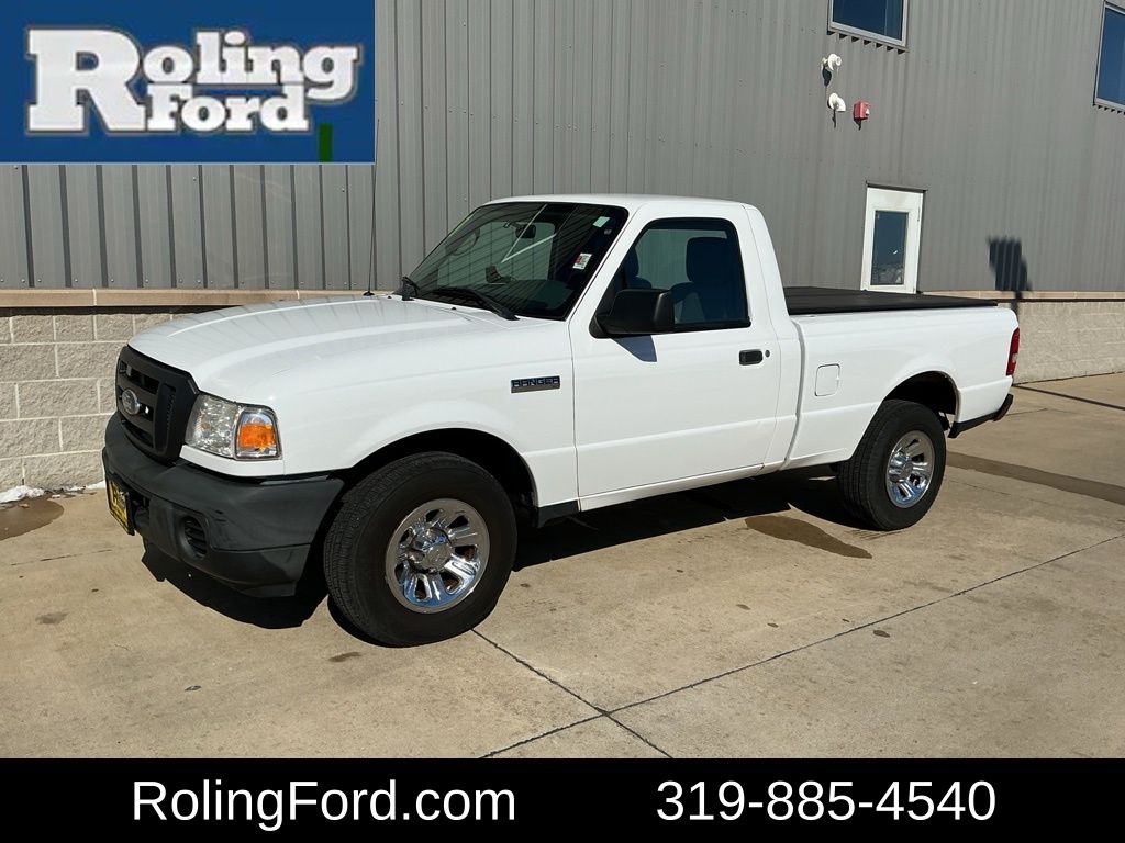 2011 Ford Ranger XL Regular Cab
