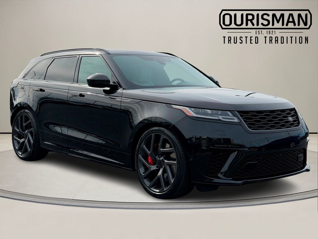 2020 Land Rover Range Rover Velar SVAutobiography Dynamic Edition AWD