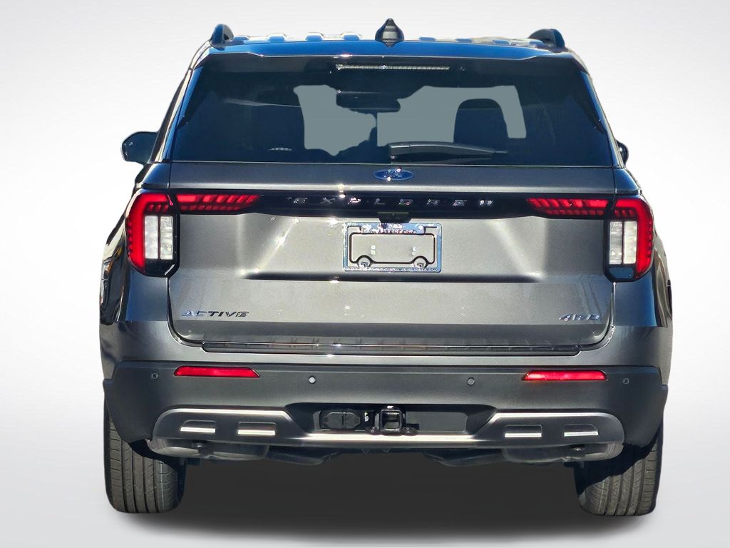 2026 Ford Explorer Active Gray at Walterboro Ford