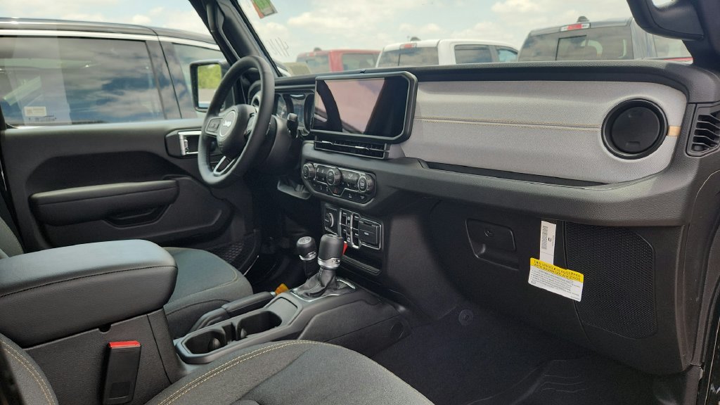 2025 Jeep Wrangler 4-Door Sport S - Photo 29