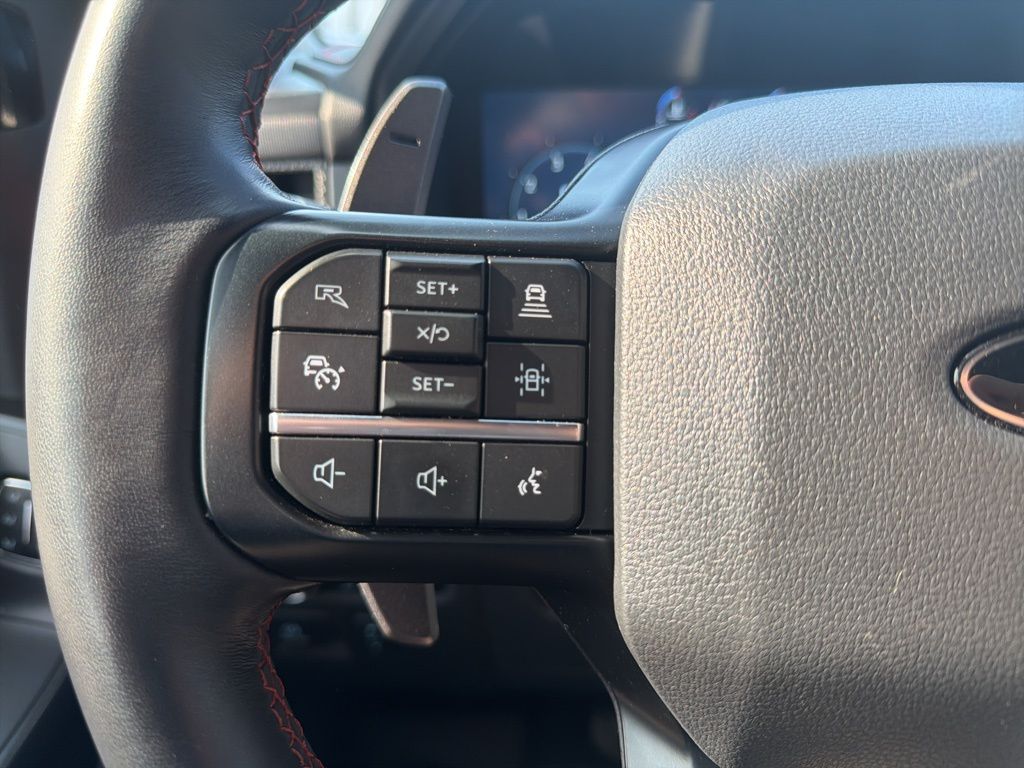 used 2024 Ford F-150 car, priced at $74,500
