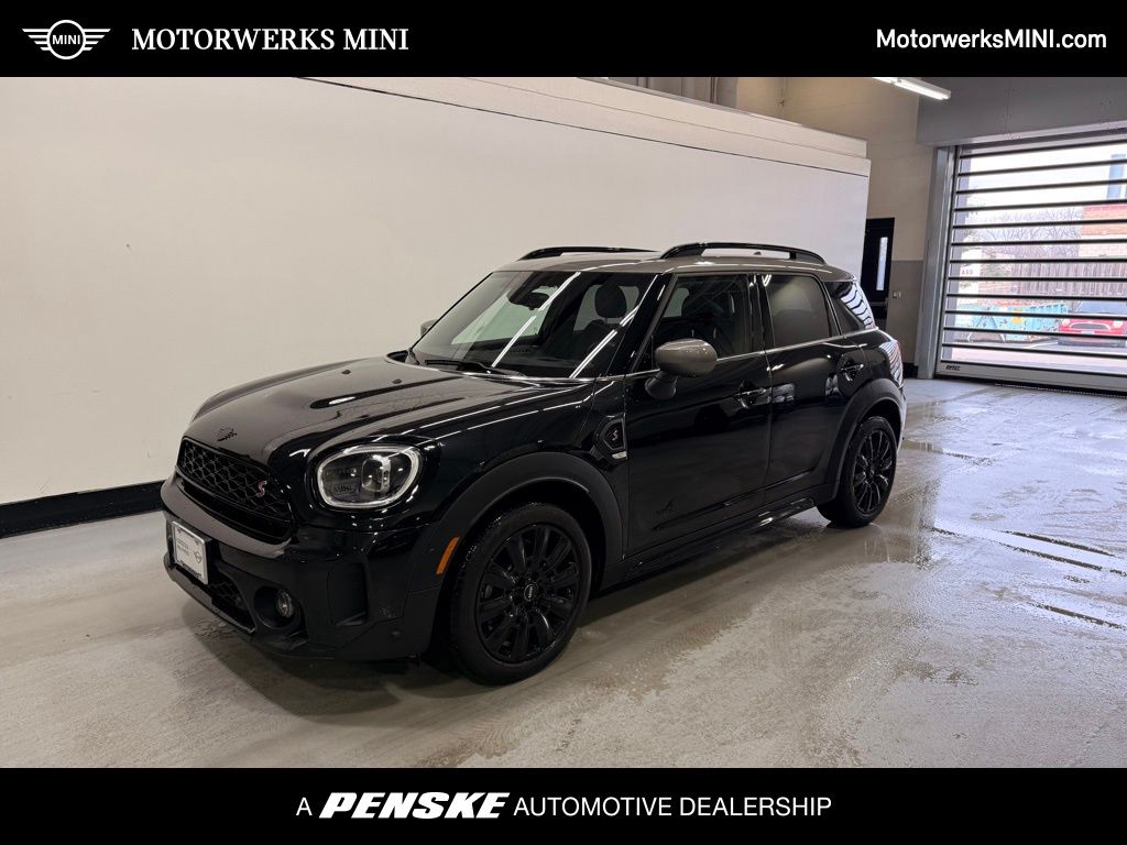 Thumbnail: 2024 MINI Cooper Countryman - 1
