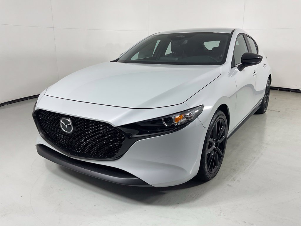 2026 Mazda MAZDA3 2.5 S Select Sport