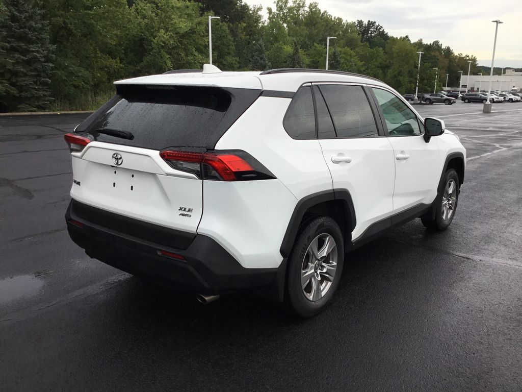 Thumbnail: 2023 Toyota RAV4 - 5