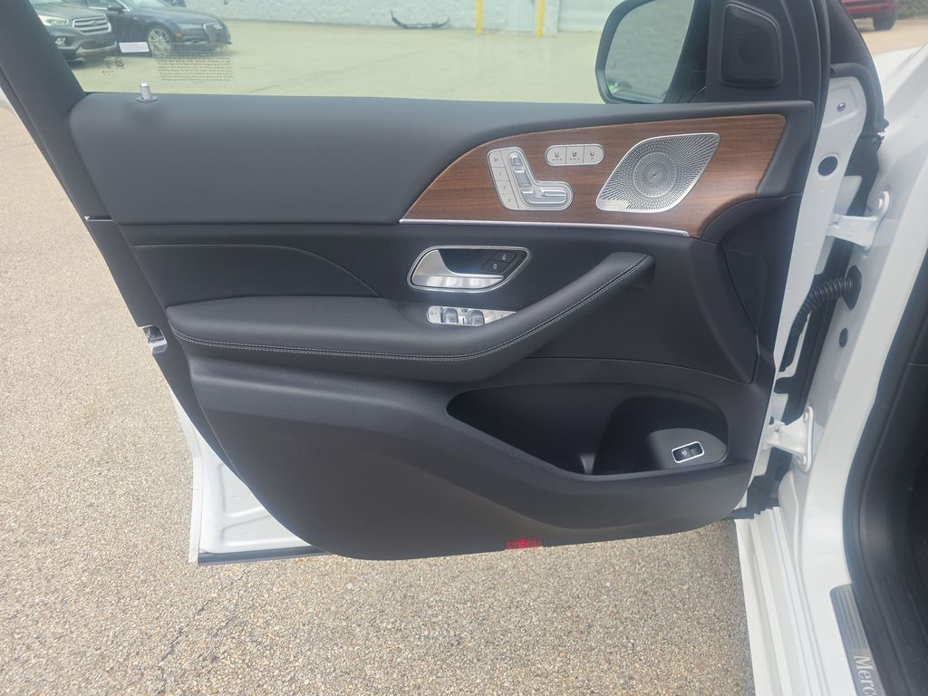 2026 Mercedes-Benz GLE GLE 350 White at John Sisson Motors