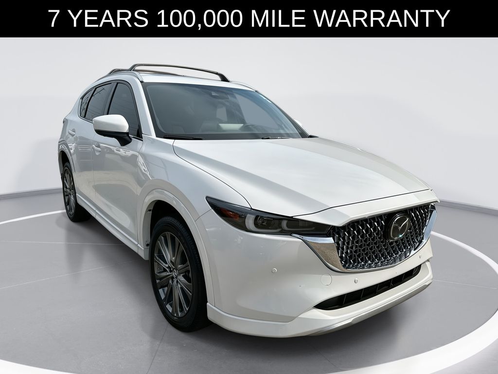 2025 Mazda CX-5 2.5 Turbo Signature AWD