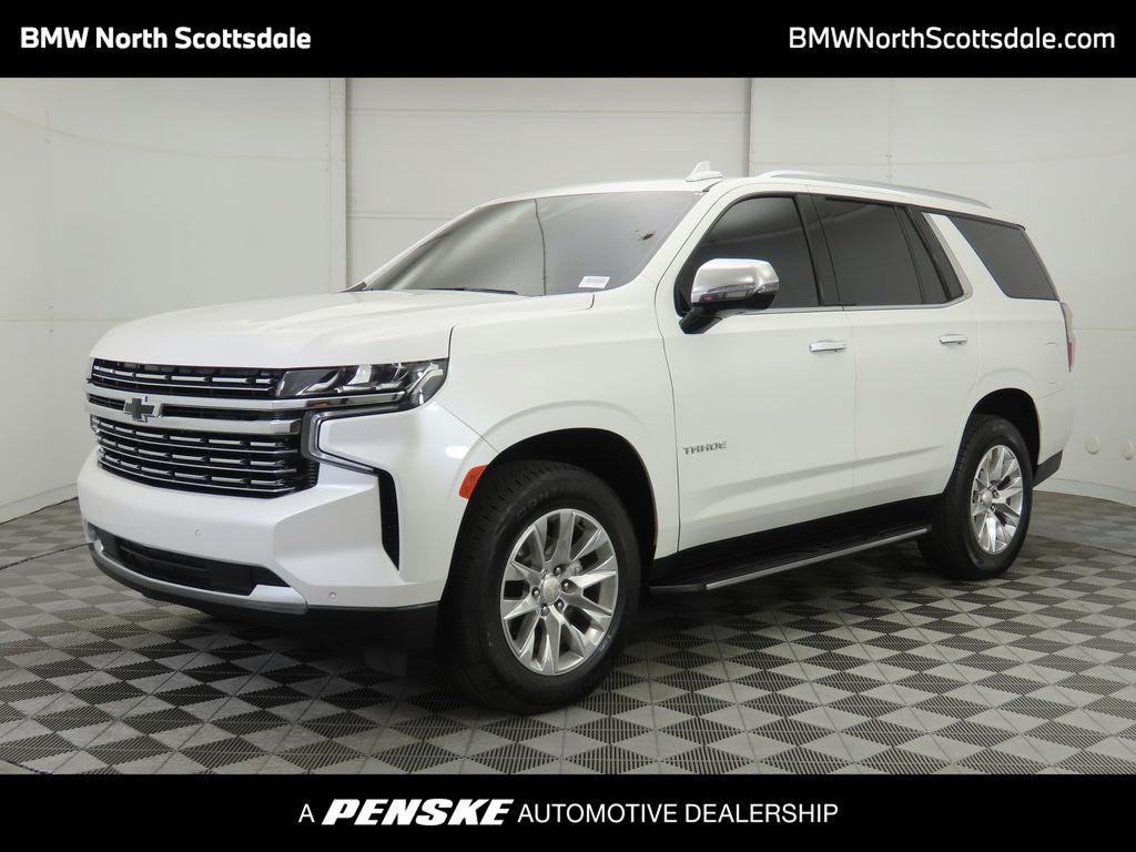 Thumbnail: 2023 Chevrolet Tahoe - 1