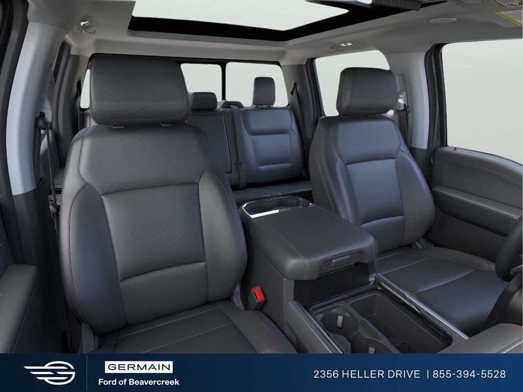 New 2026 Gray Ford Lariat image 10