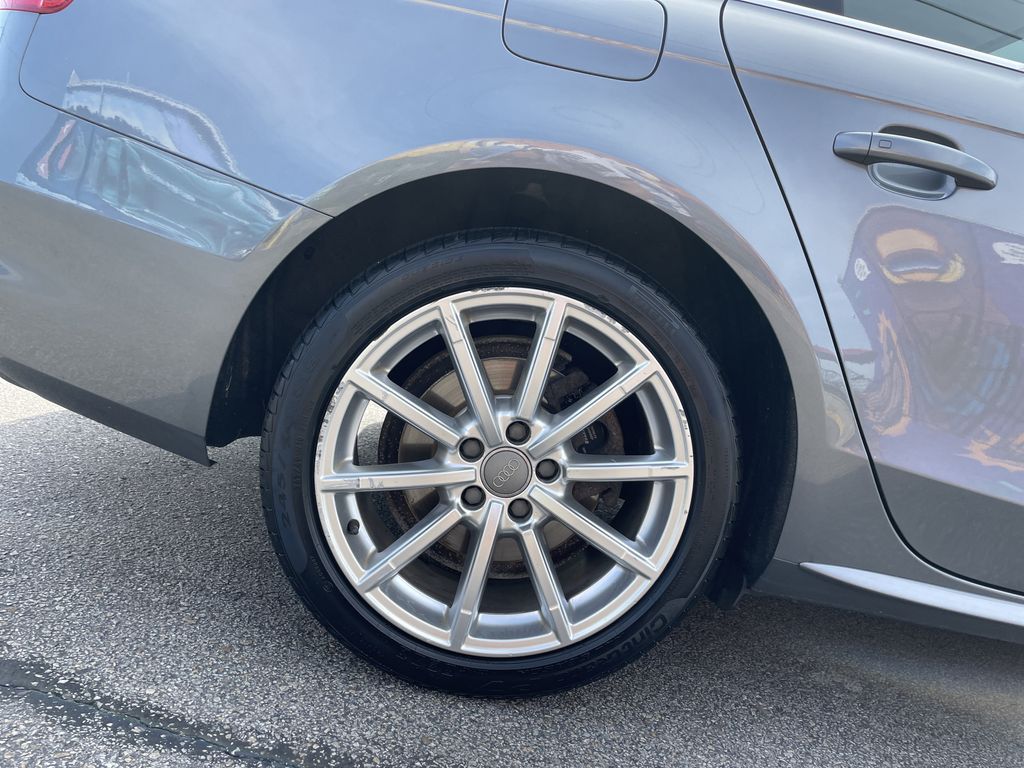Used 2016 Audi A4 Sedan