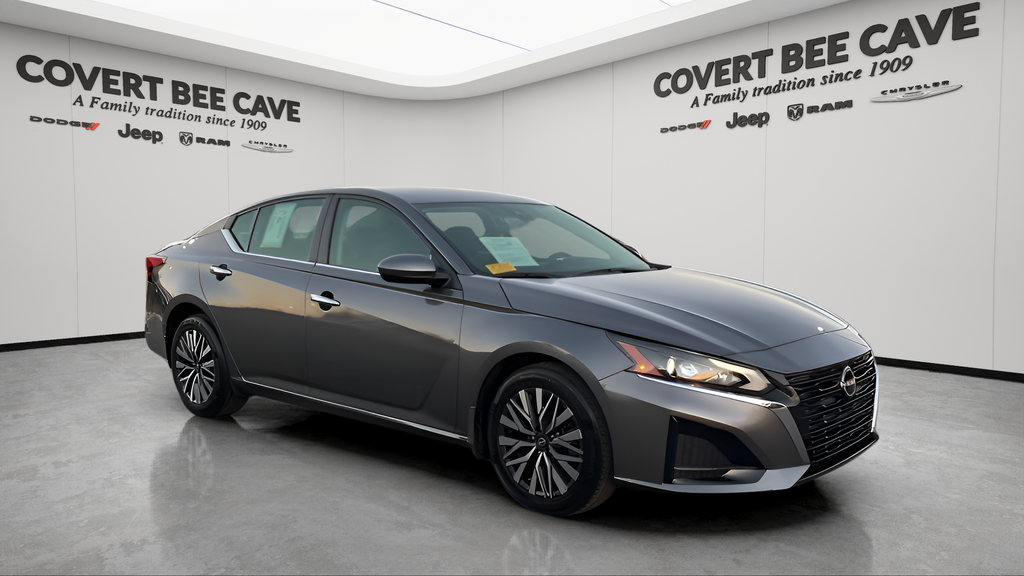 Used Car 2023 Nissan Altima  2.5 Sv For Sale Under $25,000 In Austin, Texas