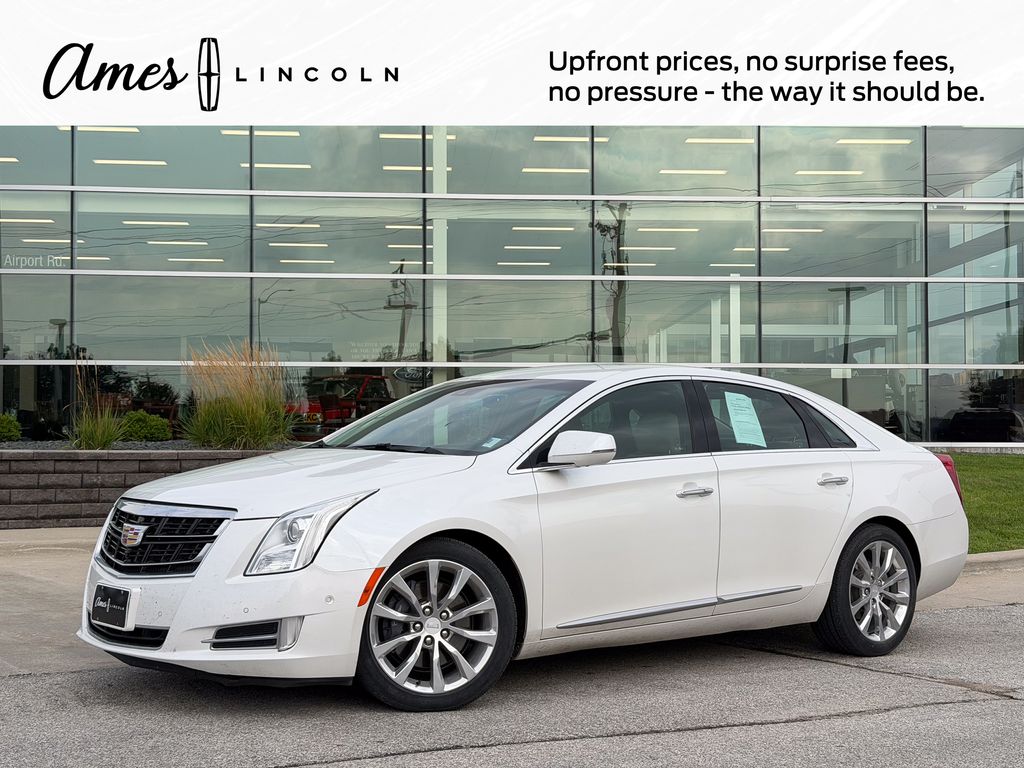 2016 Cadillac XTS Premium FWD