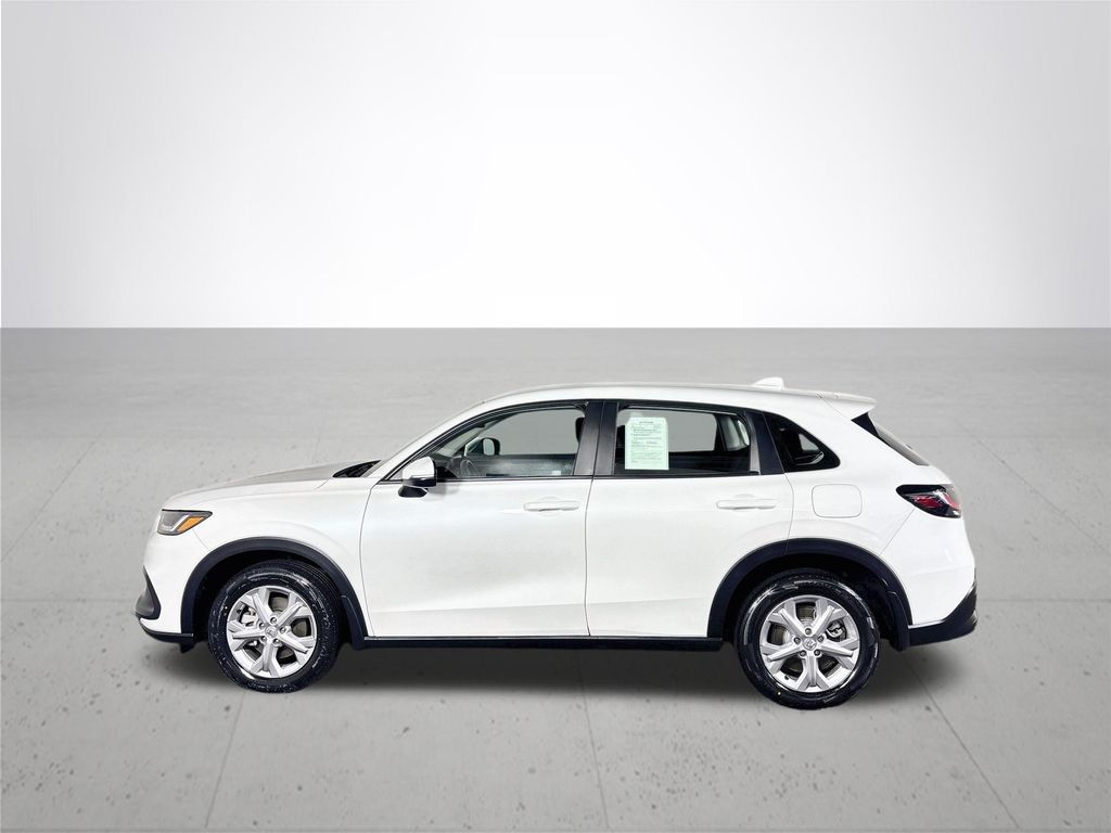 2024 Honda HR-V LX