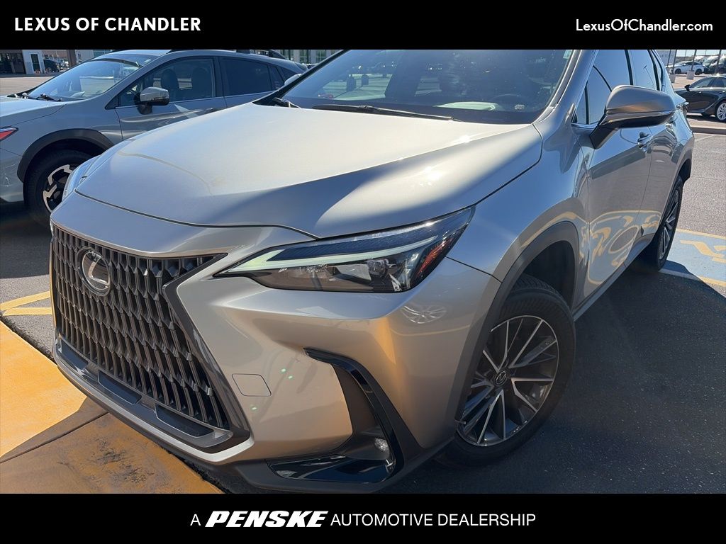 Thumbnail: 2023 Lexus NX - 1