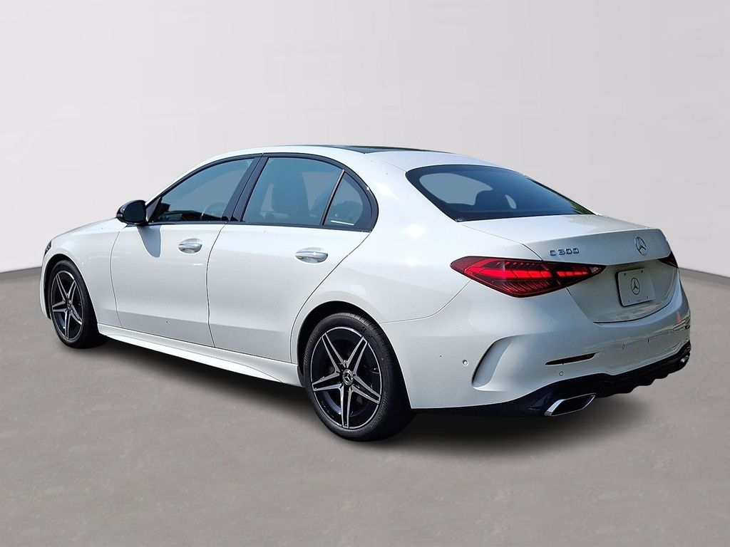 2023 Mercedes-Benz C-Class C 300 6