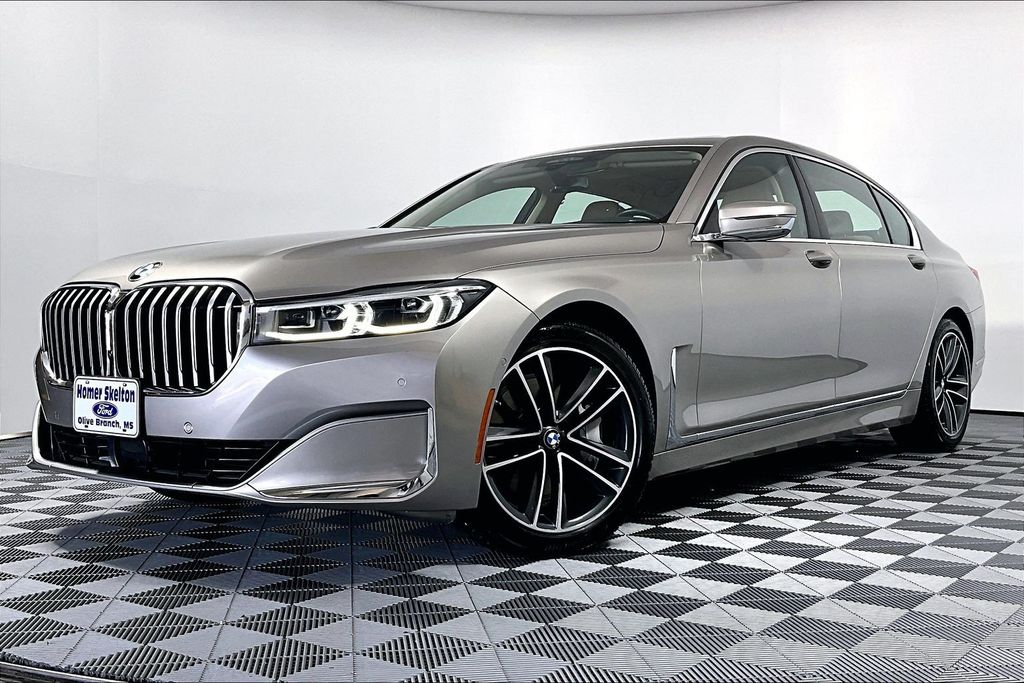 Used 2022 BMW 7 Series 750i xDrive For Sale in OLIVE BRANCH, MS