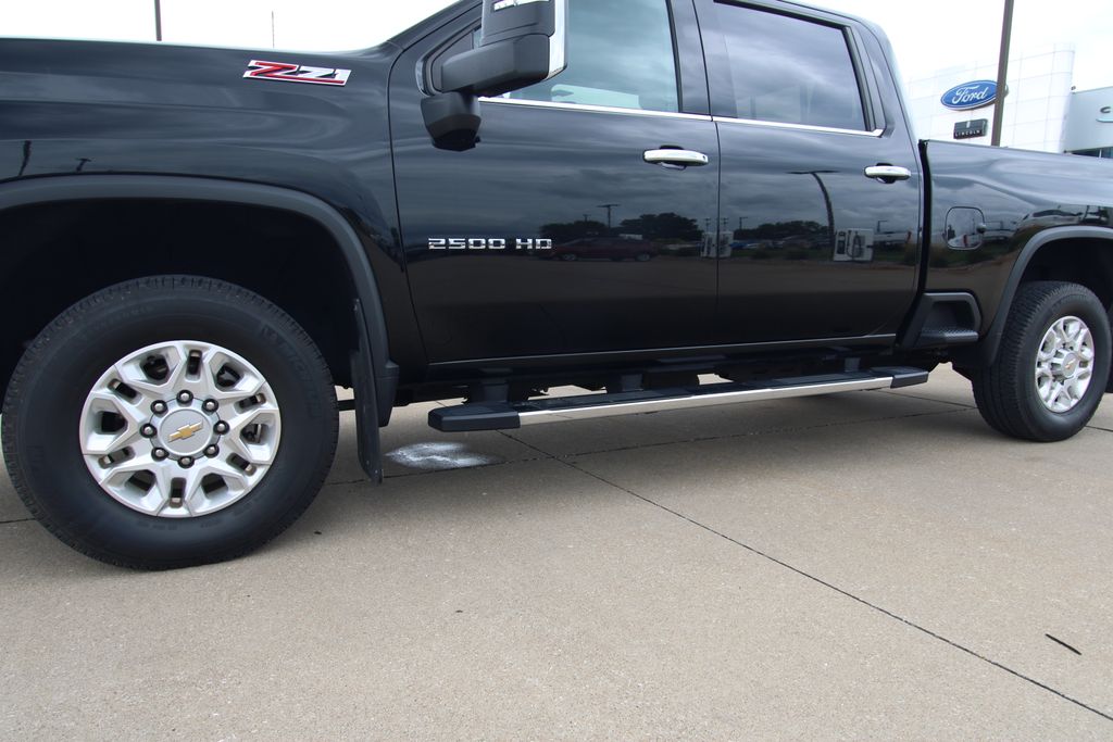 Used 2023 Chevrolet Silverado 2500HD Truck