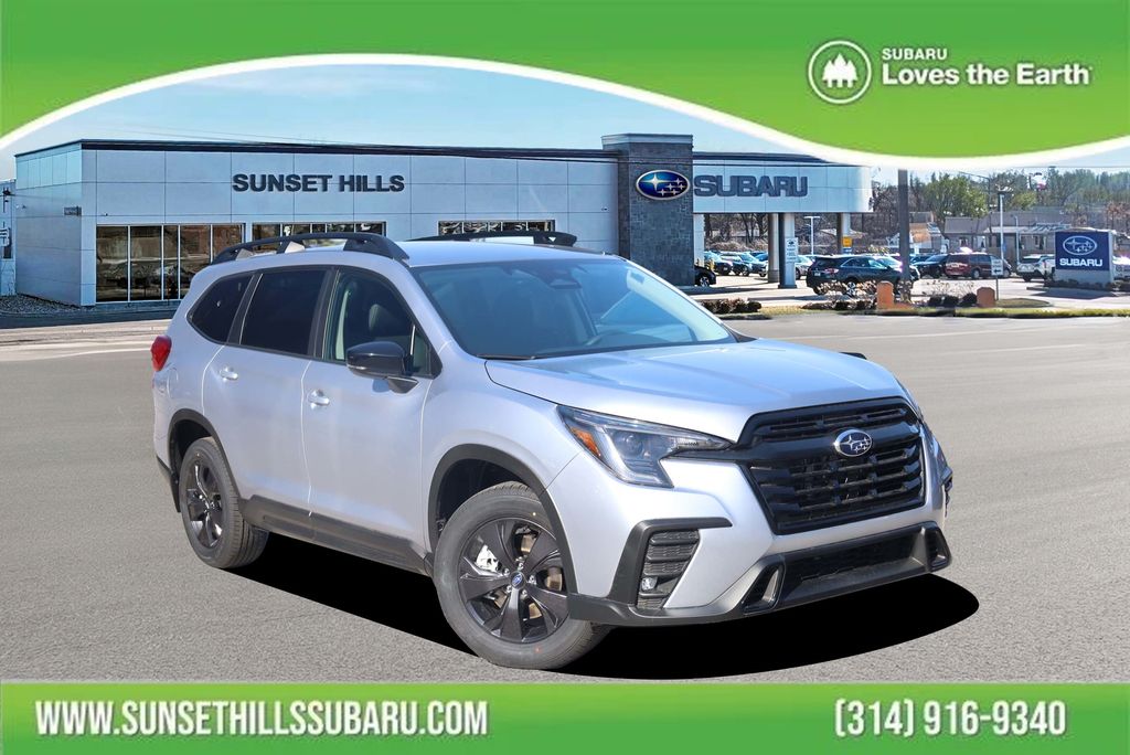 new 2026 Subaru Ascent car, priced at $40,218