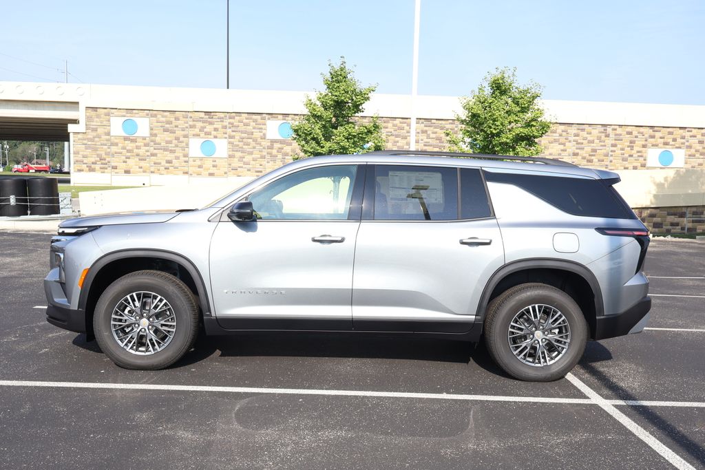Thumbnail: 2026 Chevrolet Traverse - 12