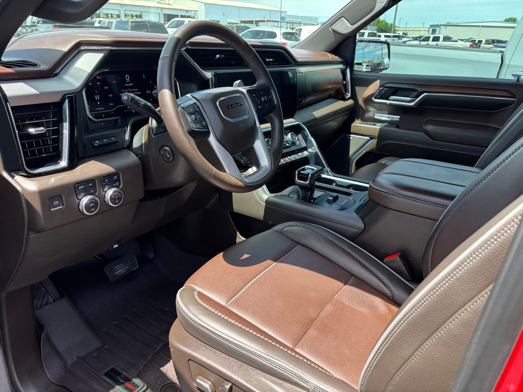 Used Car 2024 Gmc Sierra 1500  Denali For Sale Under $70,000 In Austin, Texas