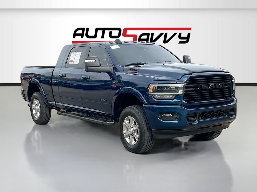 2023 RAM 3500 Laramie 4X4 Mega Cab's photo