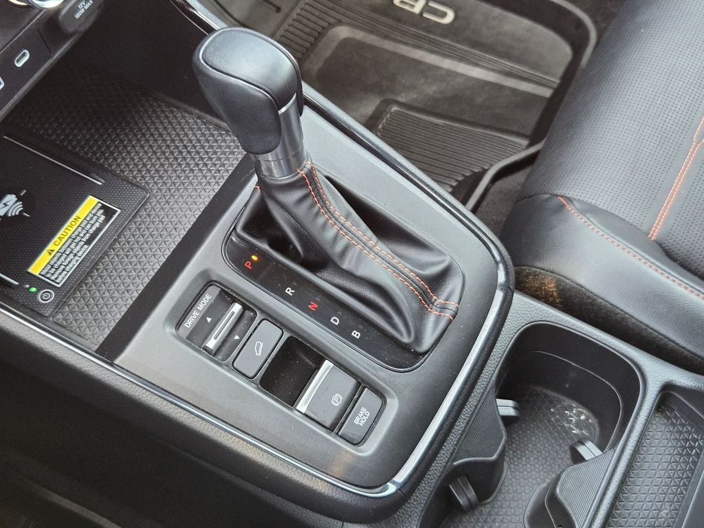 Used 2024 Honda CR-V Hybrid SUV