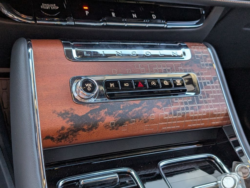 new 2026 Lincoln Aviator car, priced at $89,765