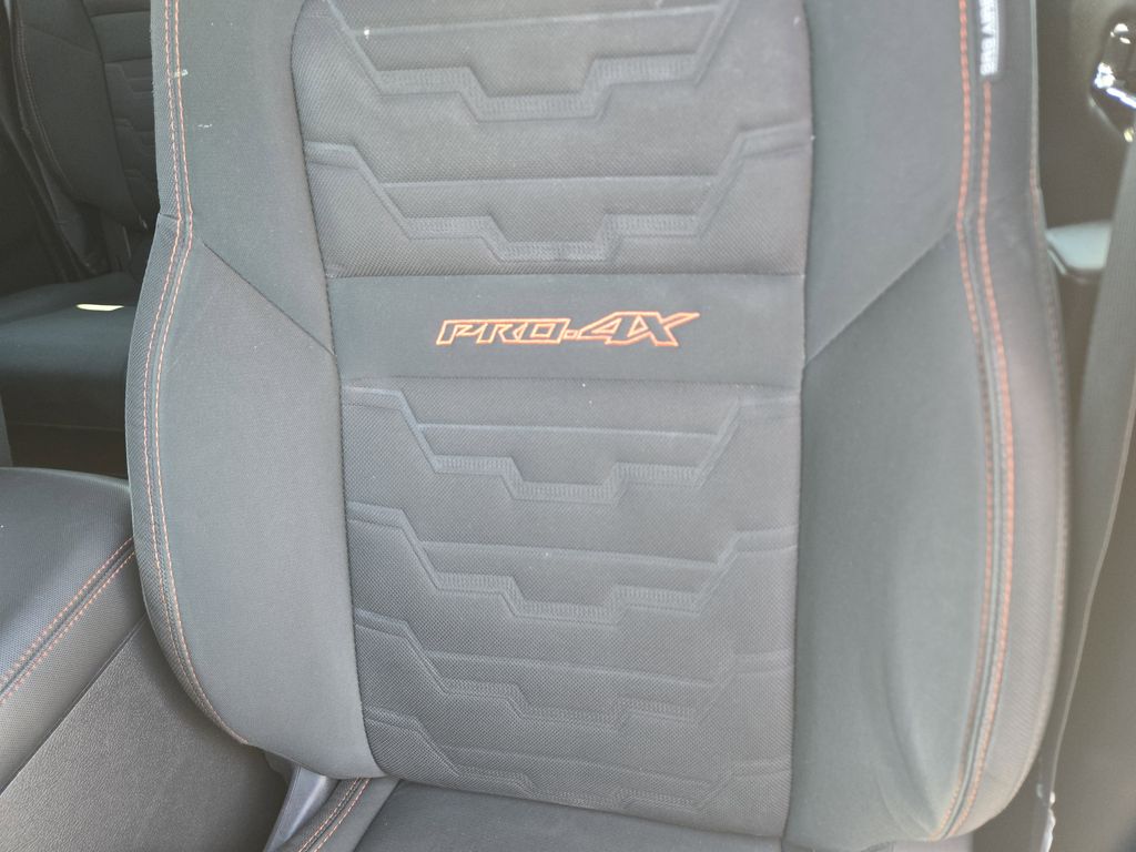 2023 Nissan Frontier PRO-4X Gray at Monument Chevrolet