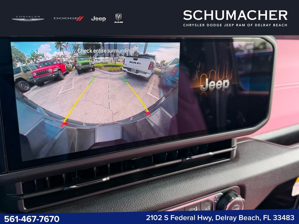 new 2026 Jeep Wrangler car, priced at $73,133