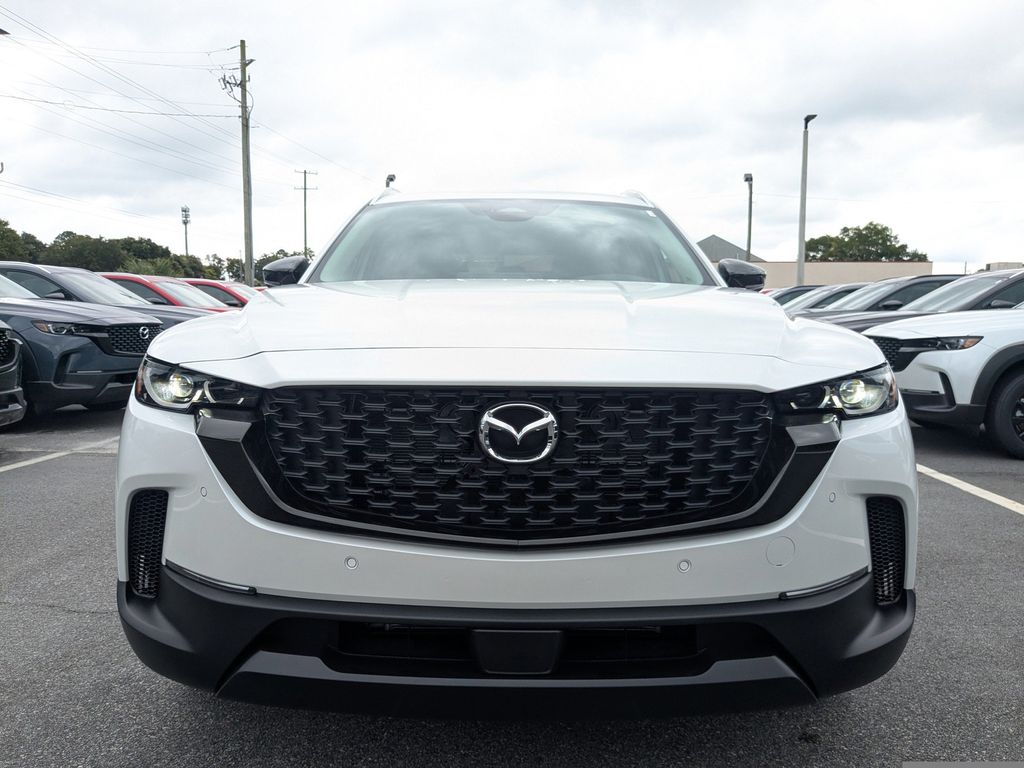 2026 Mazda CX-50 Hybrid Preferred