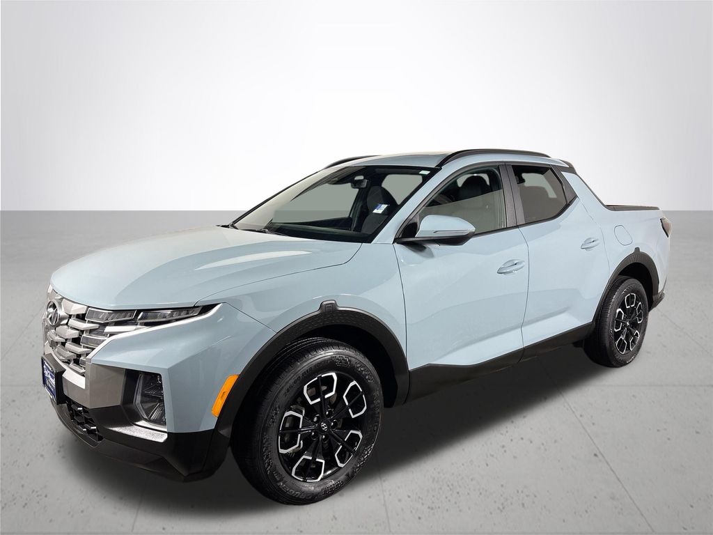 2023 Hyundai Santa Cruz SEL Premium photo 2