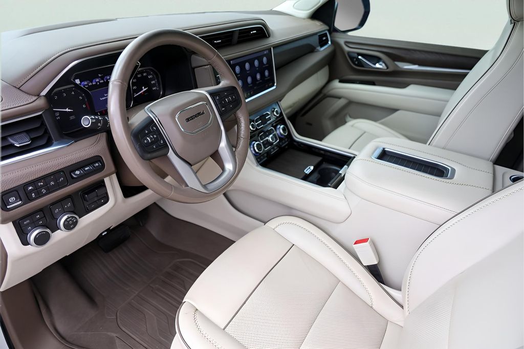 Used Car 2021 Gmc Yukon Xl  Denali For Sale Under $50,000 In Austin, Texas