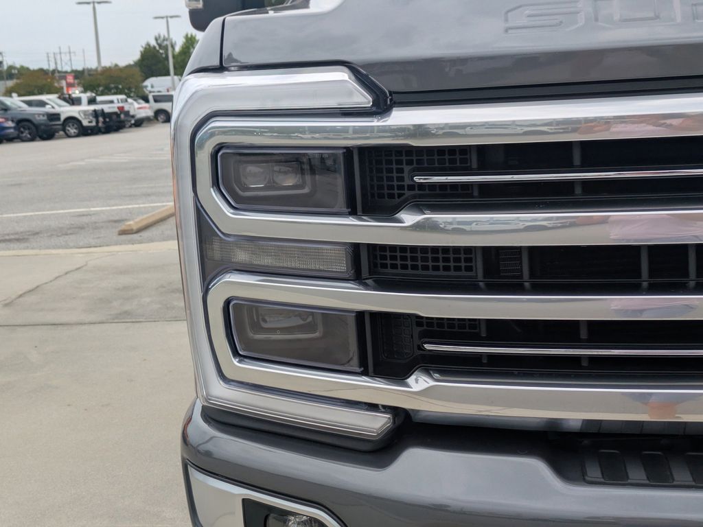 2026 Ford F-250 Super Duty Platinum