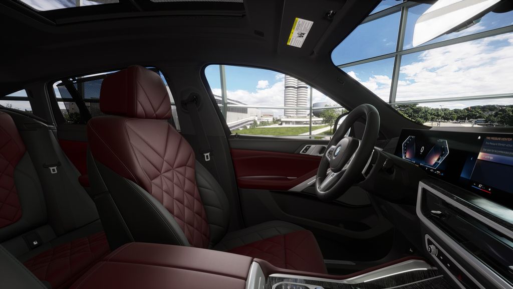 Thumbnail: 2026 BMW X6 - 9