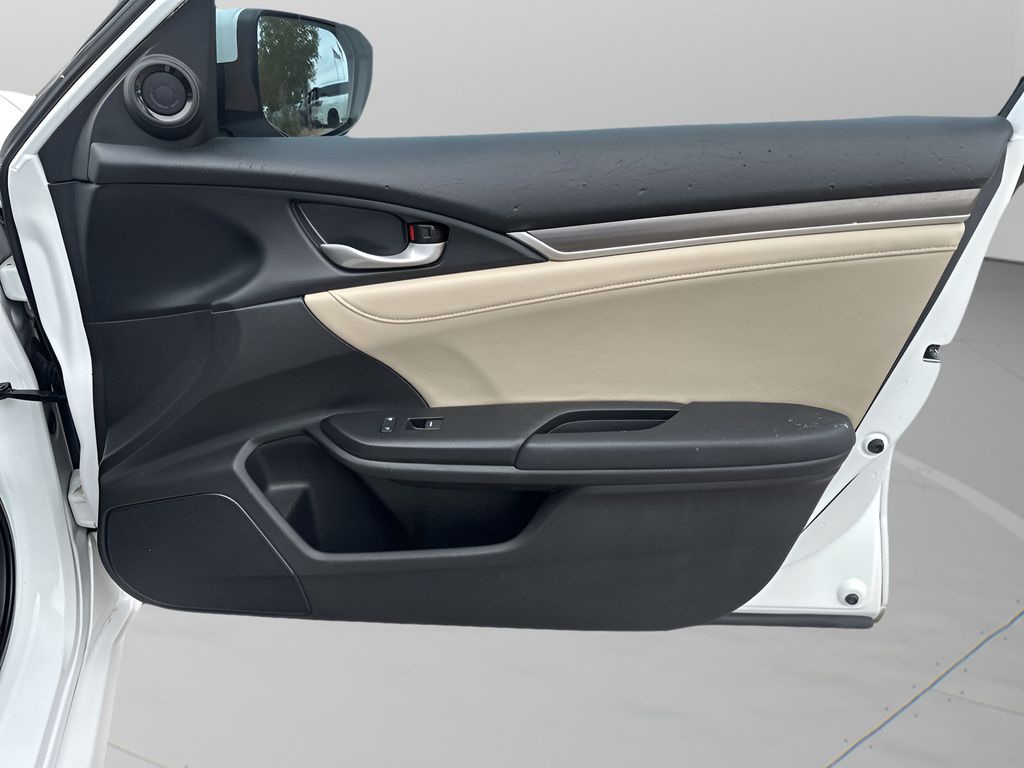 Used Car 2020 Honda Civic  Ex-l For Sale Under $25,000 In Austin, Texas