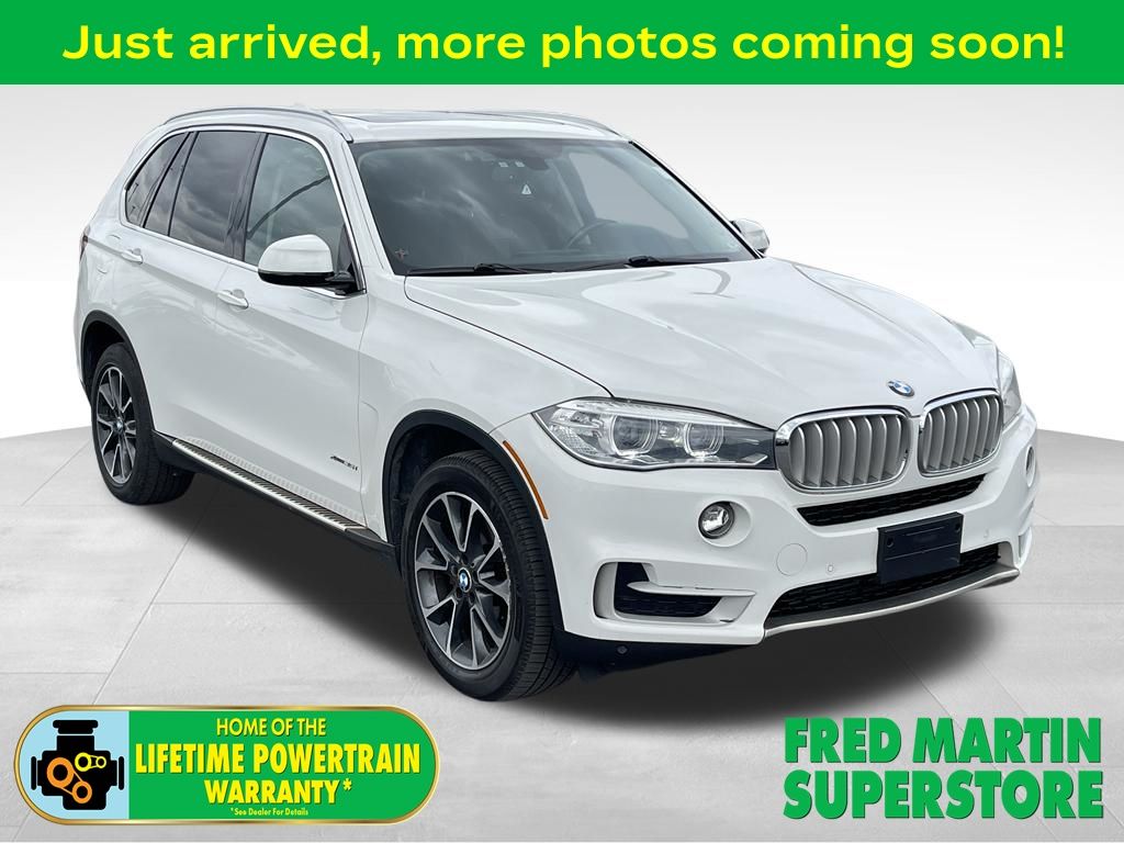 used 2016 BMW X5 car, priced at $13,700