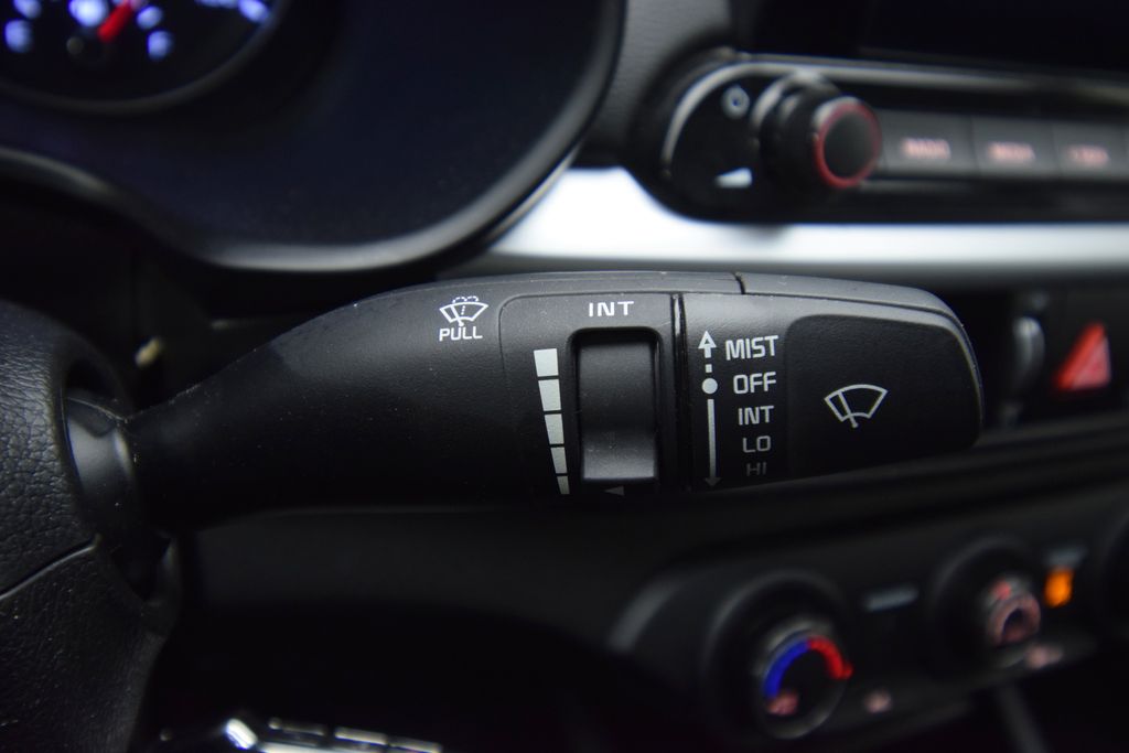 used 2024 Kia Forte car, priced at $17,400