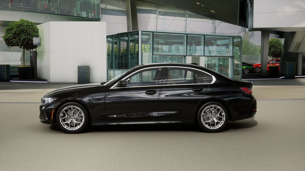 2025 BMW 3 Series 330i 29