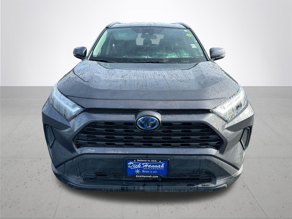 2024 Toyota RAV4 Hybrid LE