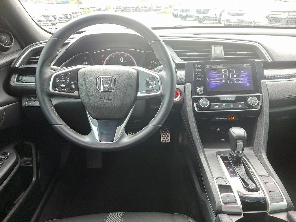 Thumbnail: 2019 Honda Civic - 11