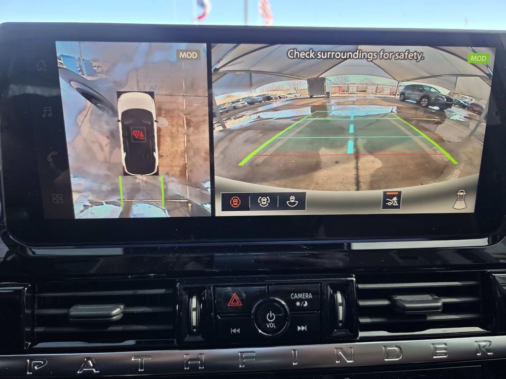 2026 Nissan Pathfinder